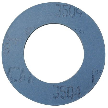GYLON 3504RG-0150-125-0150 FLANGE GASKET 1-1/2 IN. 1/8 IN. BLUE