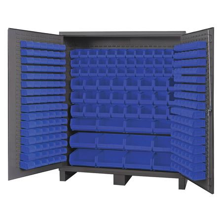 DURHAM MFG CO SSC-722484-BDLP-264-5295 DURHAM STORAGE BIN CABINET SSC-722484-BD