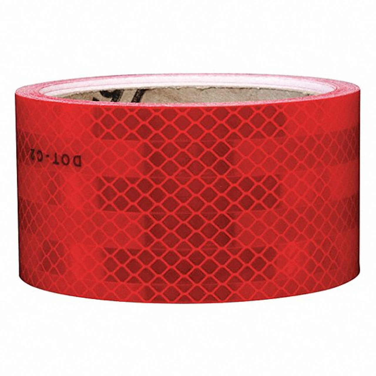 3M 983-38XP45 REFLECTIVE TAPE RED 3 IN W