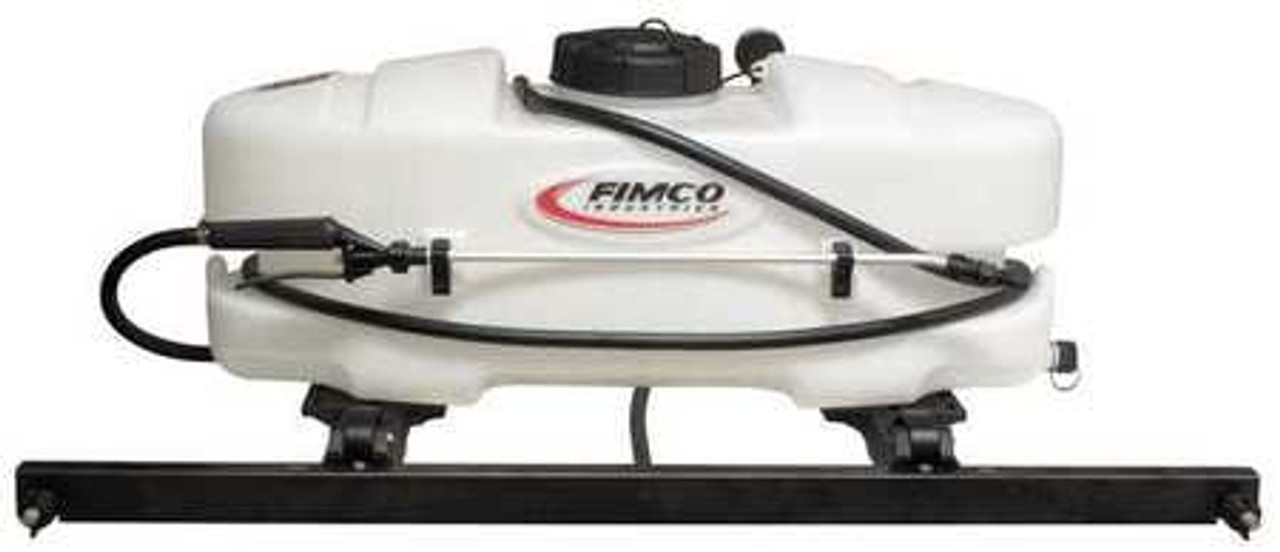 FIMCO INC. ATV-15-2QR ATV SPRAYER PE TANK 15 GAL. 60 PSI FIMCO INC. ATV-15-2QR ATV SPRAYER PE TANK 15 GAL. 60 PSI
