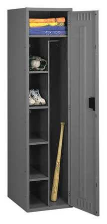 TENNSCO CORP CMS-242472-A WARDROBE LOCKER (1)WIDE