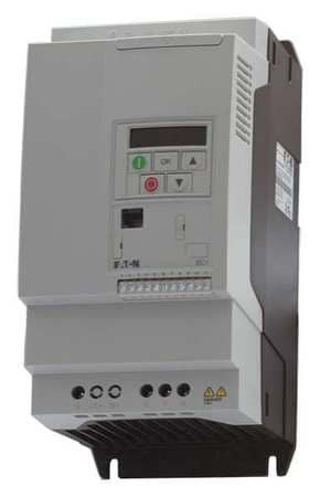 EATON DA1-34018FB-A20C VARIABLE FREQUENCY DRIVE 10 HP 380-480V
