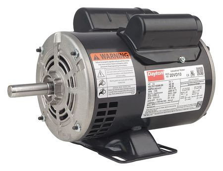 DAYTON 20VD19 GP MTR CS/CR ODP 1/2 HP 3450 56 EFF 72.4