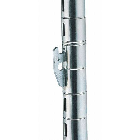 METRO 54UPQ WIRE SHELF POST STEEL 54 IN H