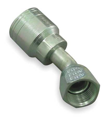 EATON 1AA16FJA12 HOSE CRIMP FITTING 3/4 IN -16 3.43L