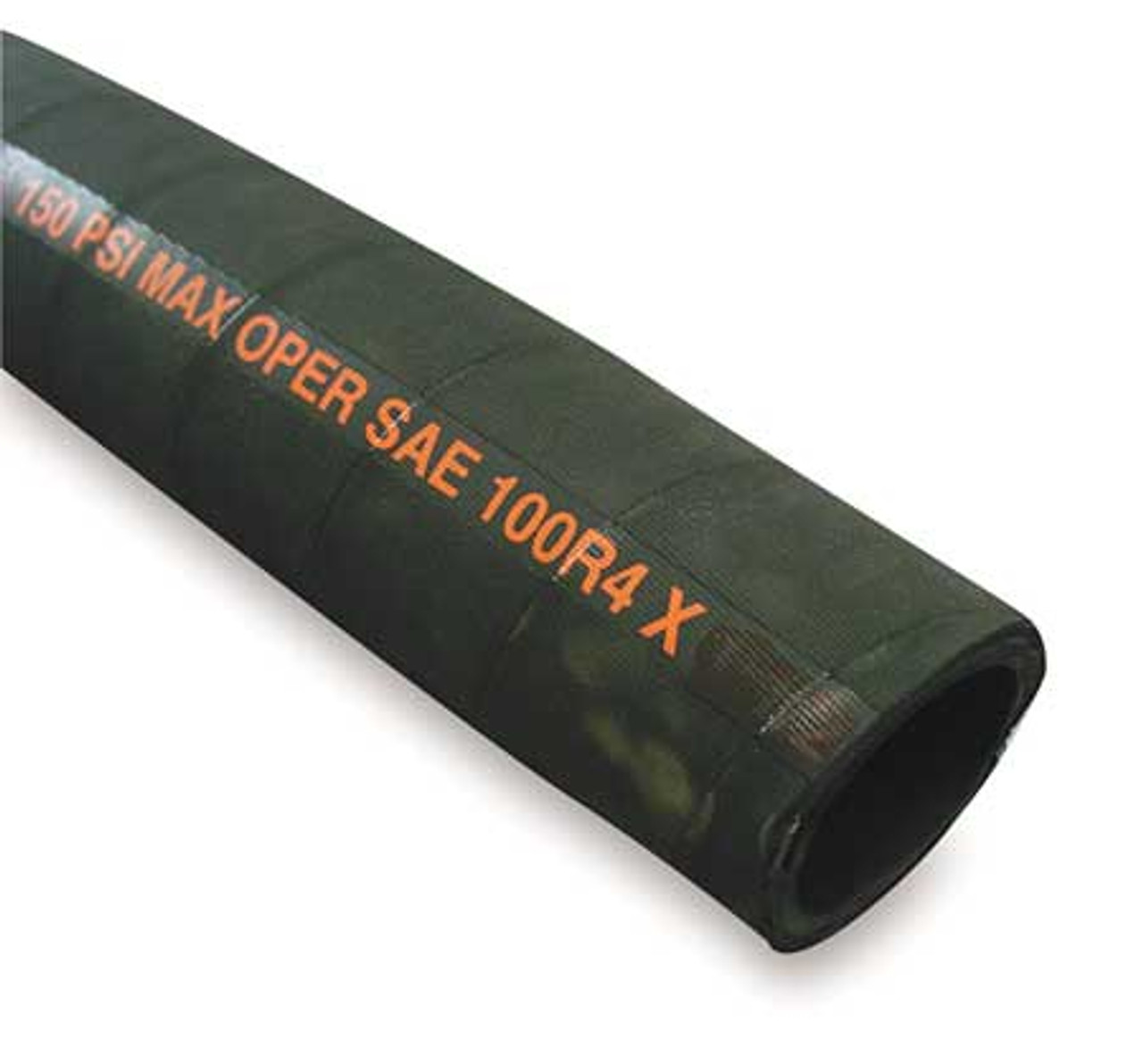 EATON FC619-20X60FT HYDRAULIC HOSE WIRE REINFORCED 1-3/4IN