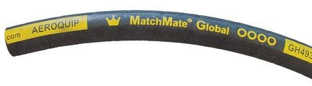 EATON GH493-24X60FT HYDRAULIC HOSE WIRE REINFORCED 2-1/8IN