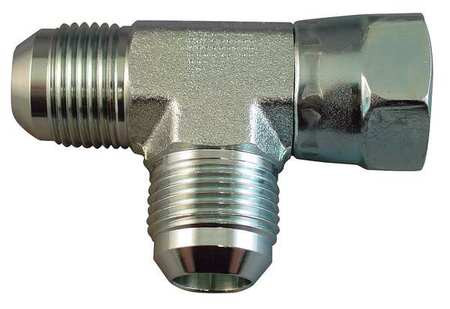 EATON 203102-8-8S 1/2" TUBE OD 37&DEG; STEEL FLARED TUBE S