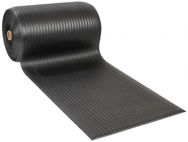 WEARWELL 442.58X3X60BK 60' LONG X 3' WIDE X 5/8" THICK DRY ENVI