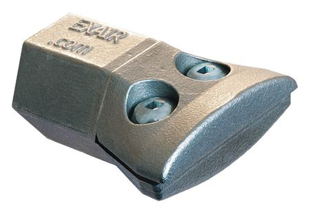 EXAIR HP1126SS NOZZLE 1-5/16INL 17.5SCFM 1/8IN(F)NPT SS