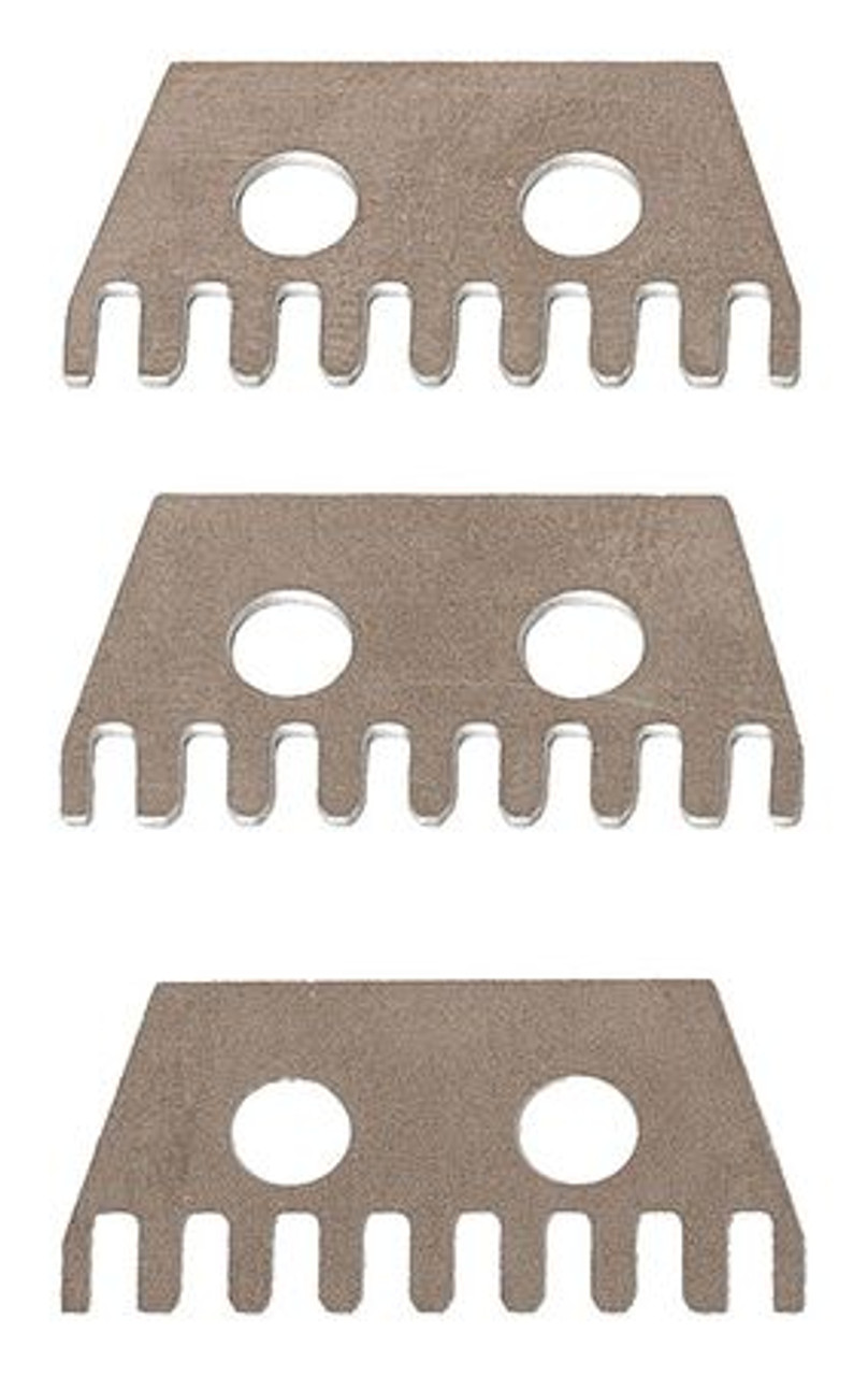EXAIR 1136SS AIR GUN SHIM SET 1IN. L STAINLESS STEEL