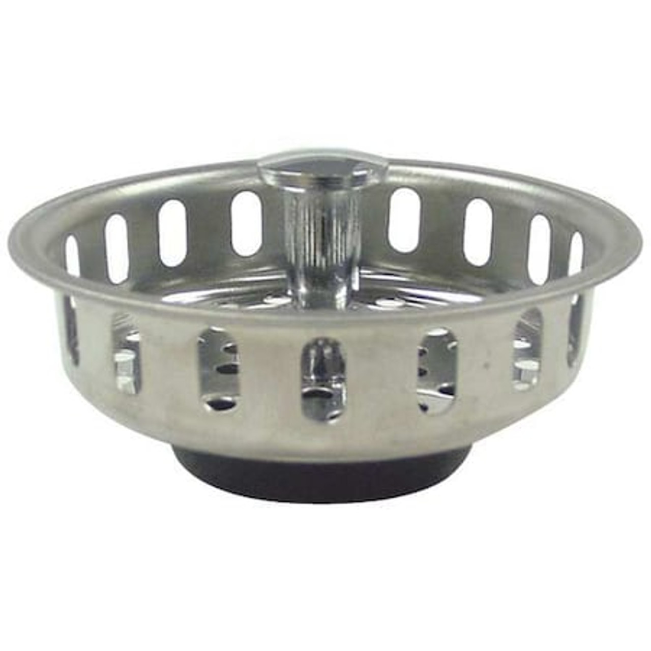 KISSLER & CO 59-2015 SS,BASKET STRAINER,3-1/4IN