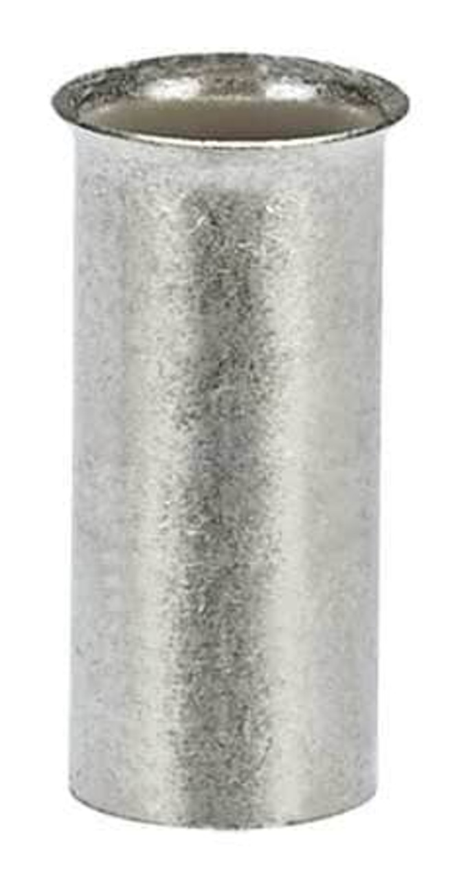 PANDUIT CORPORATION F84-15-TL FERRULE 6 AWG NON-INSUL 19/32IN. PK250