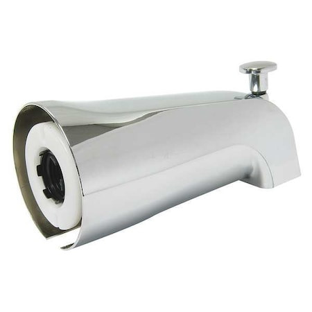 KISSLER & CO 82-0021 TUB DIVERTER SPOUT,KISSLER,DIE CAST