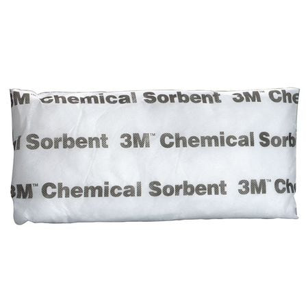 3M P-300 ABSORBENT PILLOW PETROLEUM YELLOW PK16