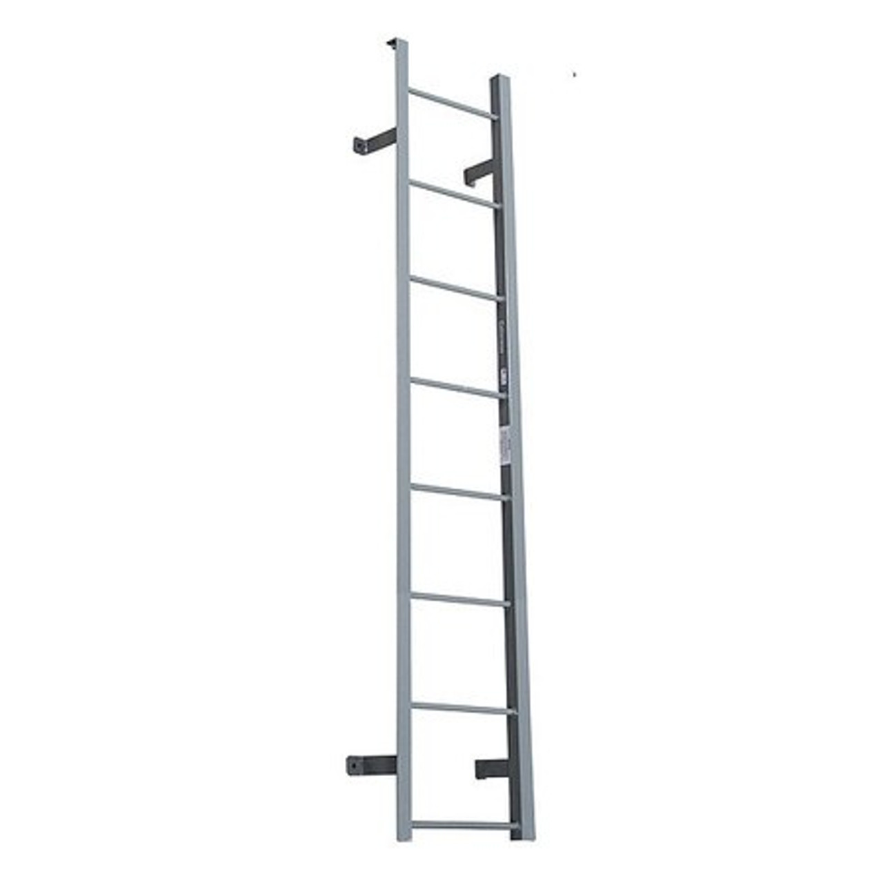 COTTERMAN F8S C1 FIXED LADDER 7 FT H. STEEL 8 RUNGS