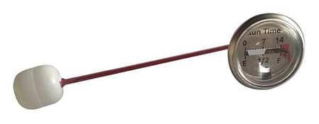 DAYTON HV3VE48001G FUEL GAUGE