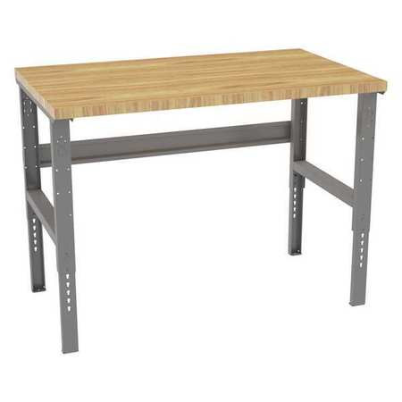 TENNSCO CORP WBAT-1-3660W WORKBENCH 60IN.WX36IN.D 3800 LB.