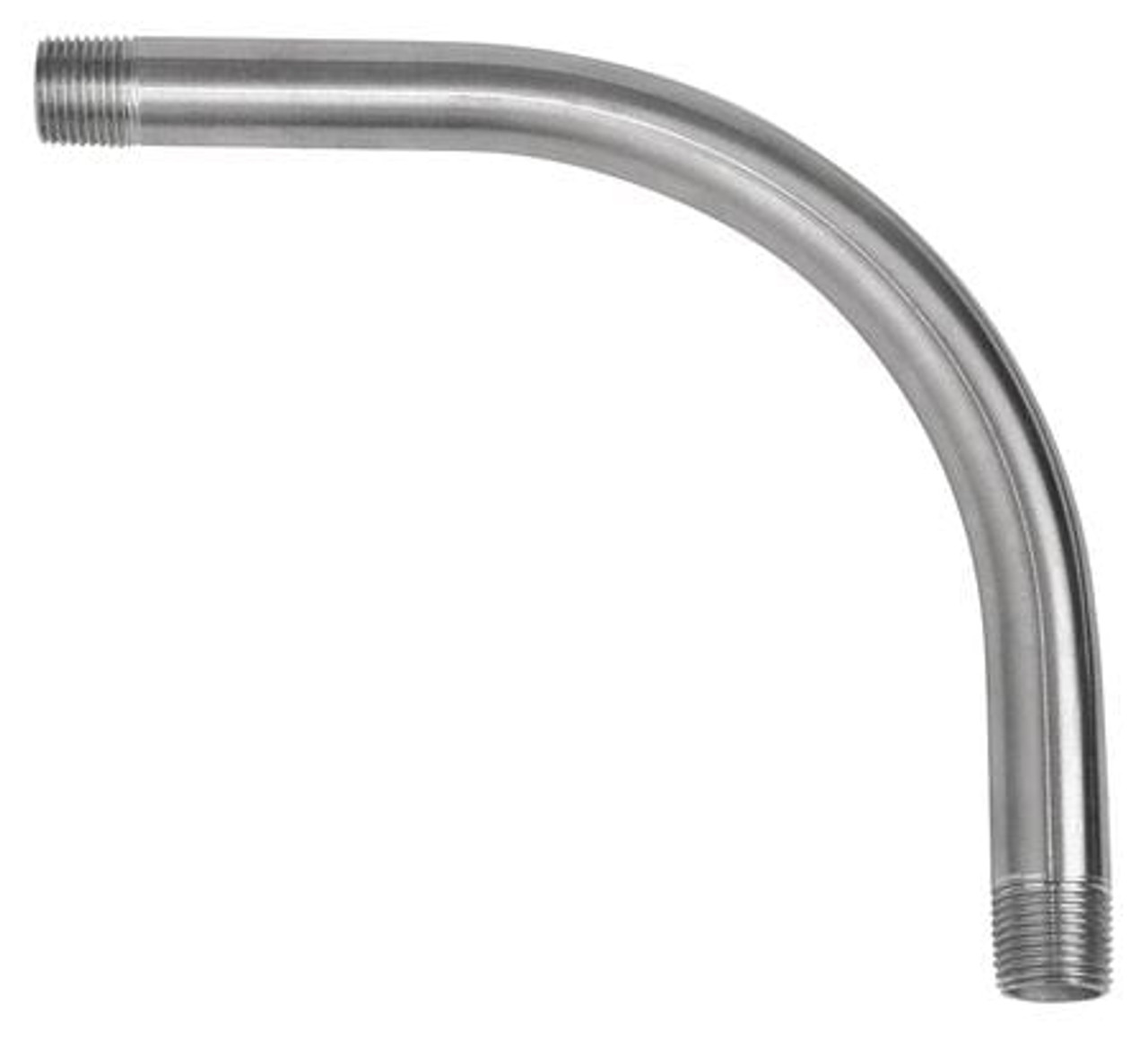 CALBRITE S43090EL00 ELBOW 90 DEG. RIGID 3IN 27INL 304 SS