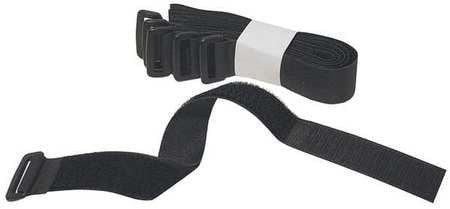 VELCRO 2X36KPVST CINCH STRAP BLACK 36 IN L X 2 IN W PK10