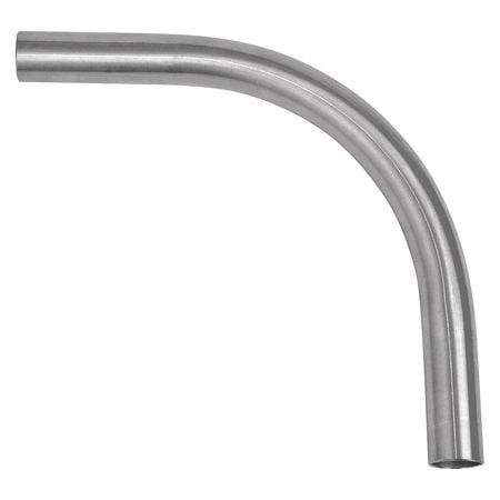 CALBRITE S10590EL00 ELBOW 90 DEG. ETM 1/2IN 11INL 304 SS