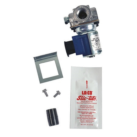 L.B. WHITE 572520 VALVE GAS SOLENOID