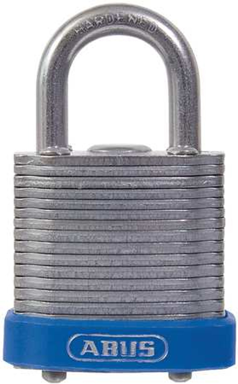 ABUS 41/30 KA PADLOCK KA 5/8 IN H 5 PIN RECYCLED STEEL
