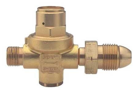 SIEVERT 3091-23 PRESET REGULATOR 4 IN.H. 28 PSI