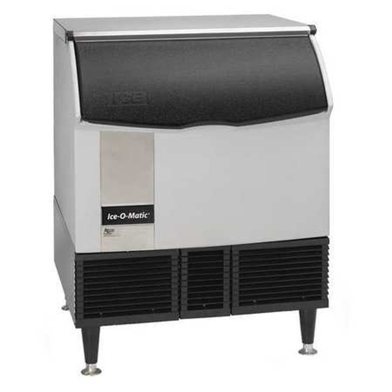 ICE-O-MATIC ICEU300HA ICE MACHINE 309 LB. HALF DICE AIR