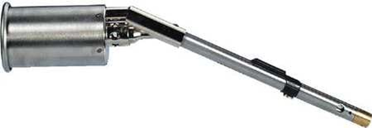 SIEVERT 3356-02 BURNER POWER FLAME BURNER STEEL