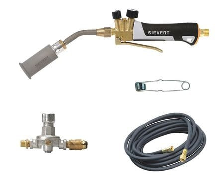 SIEVERT TI2944 TORCH KIT TR KIT PROPANE FUEL