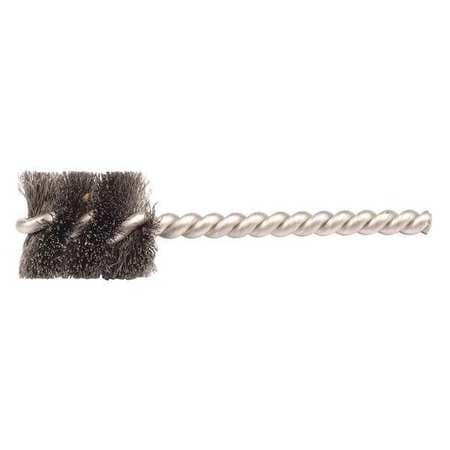 WEILER CORPORATION 21078V FINE WIRE POWER TUBE BRUSH 1 IN.DIA.