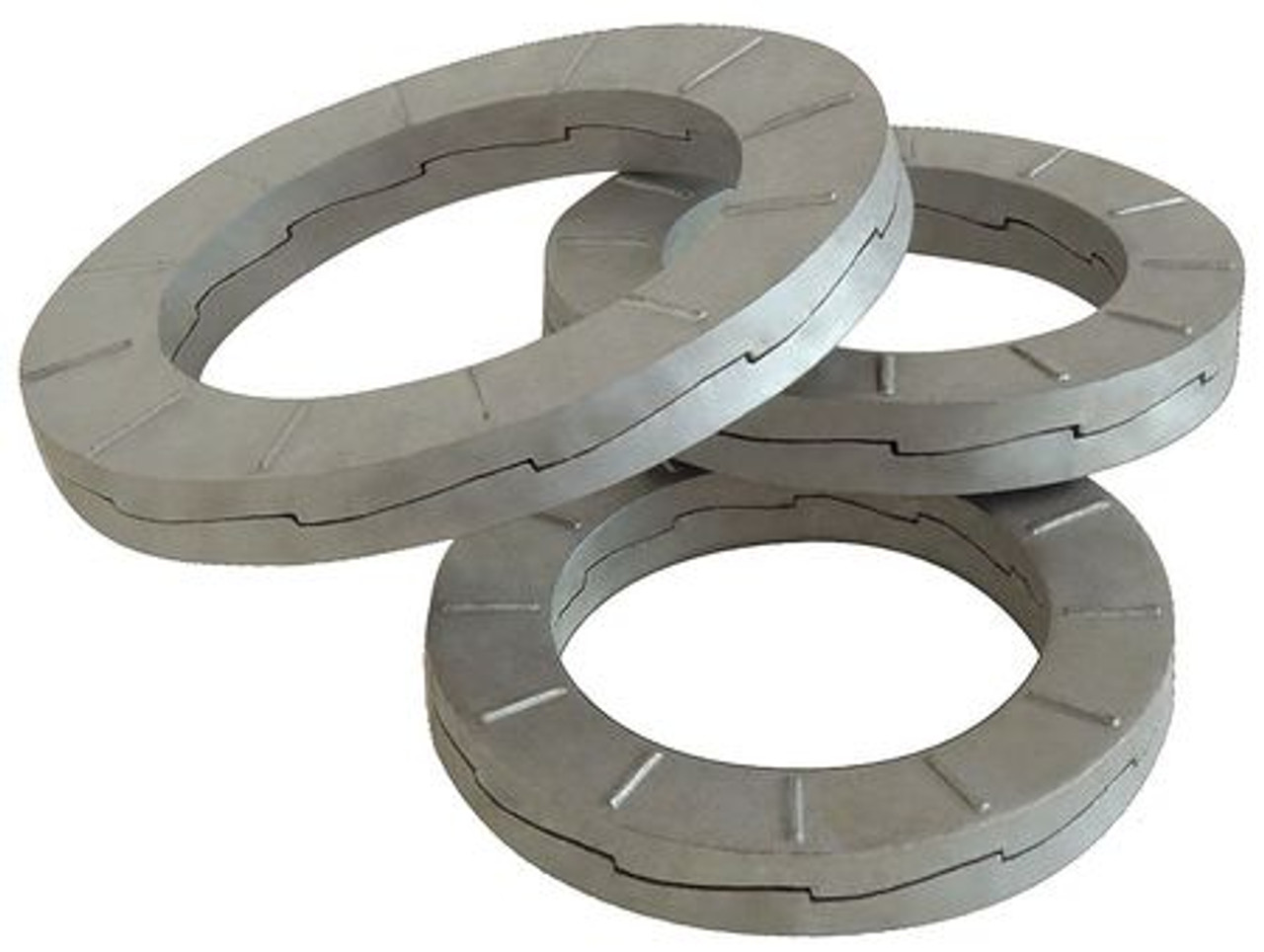 DISC-LOCK GDP-109 LOCK WASHER BOLT 7/8 CARBON STL PK100
