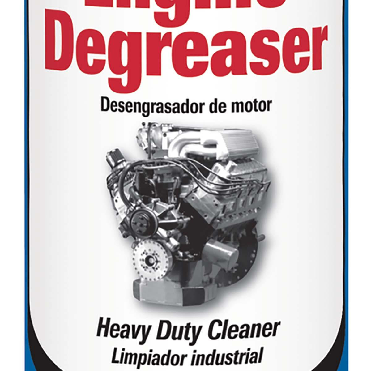 CRC CHEMICALS 05025CA ENGINE DEGREASER