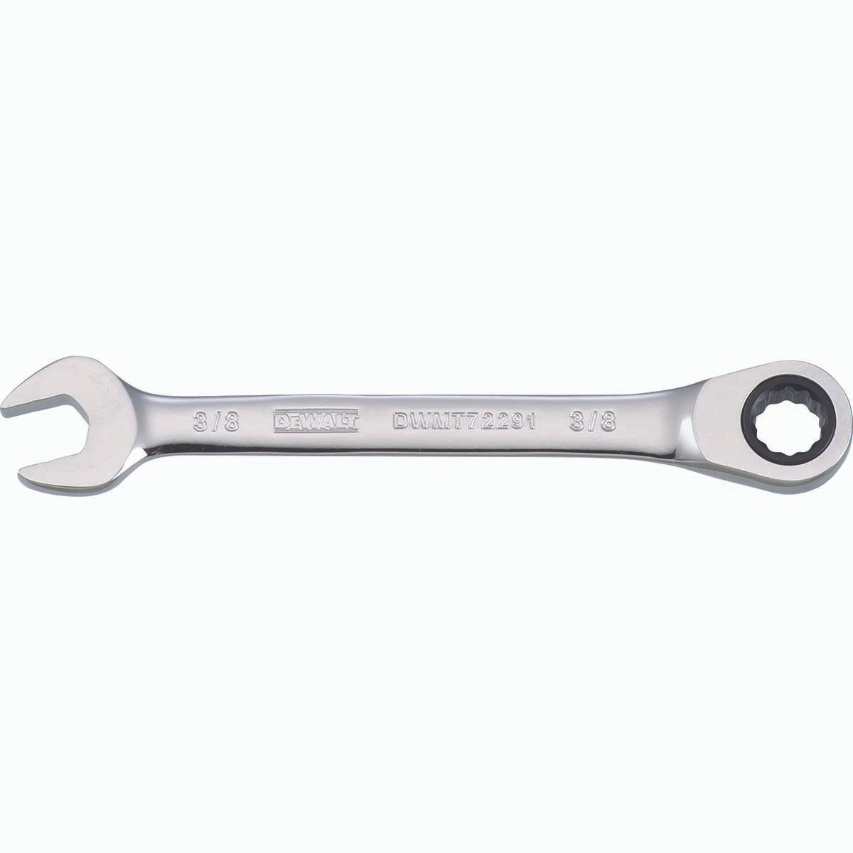 DEWALT TOOLS DWMT72291OSP 001PC RATCHETING COMB. WRENCH 3/8