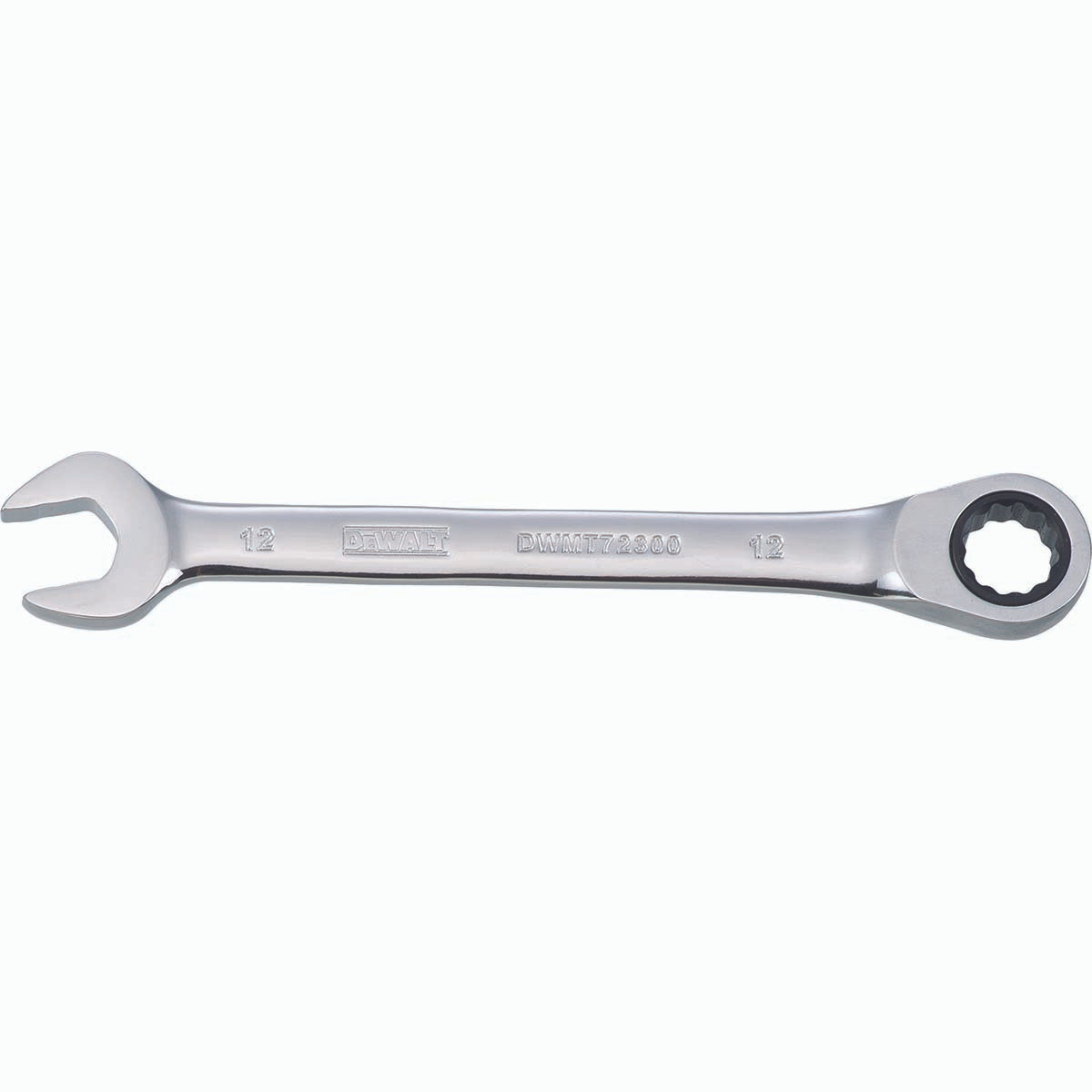 DEWALT TOOLS DWMT72300OSP 001PC RATCHETING COMB. WRENCH 12