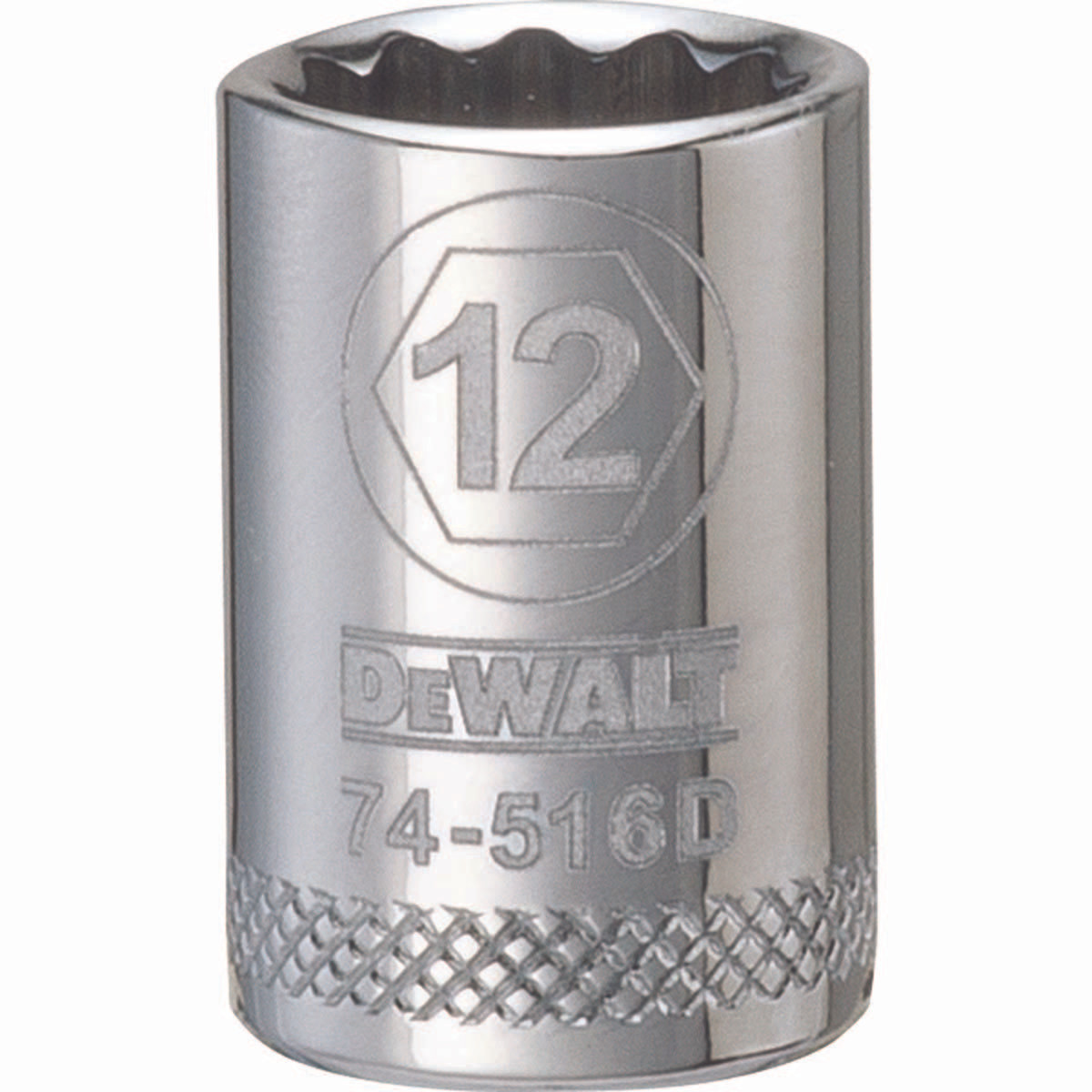 DEWALT TOOLS DWMT74516OSP 001PC 38DR SOCKET-12PT-12