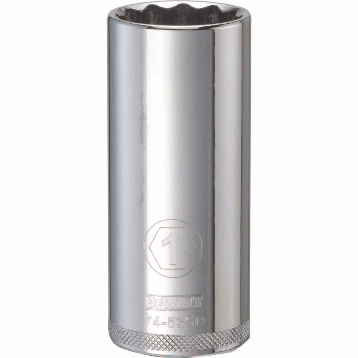 DEWALT TOOLS DWMT74535OSP 001PC 12DR DEEP SOCKET-12PT-1