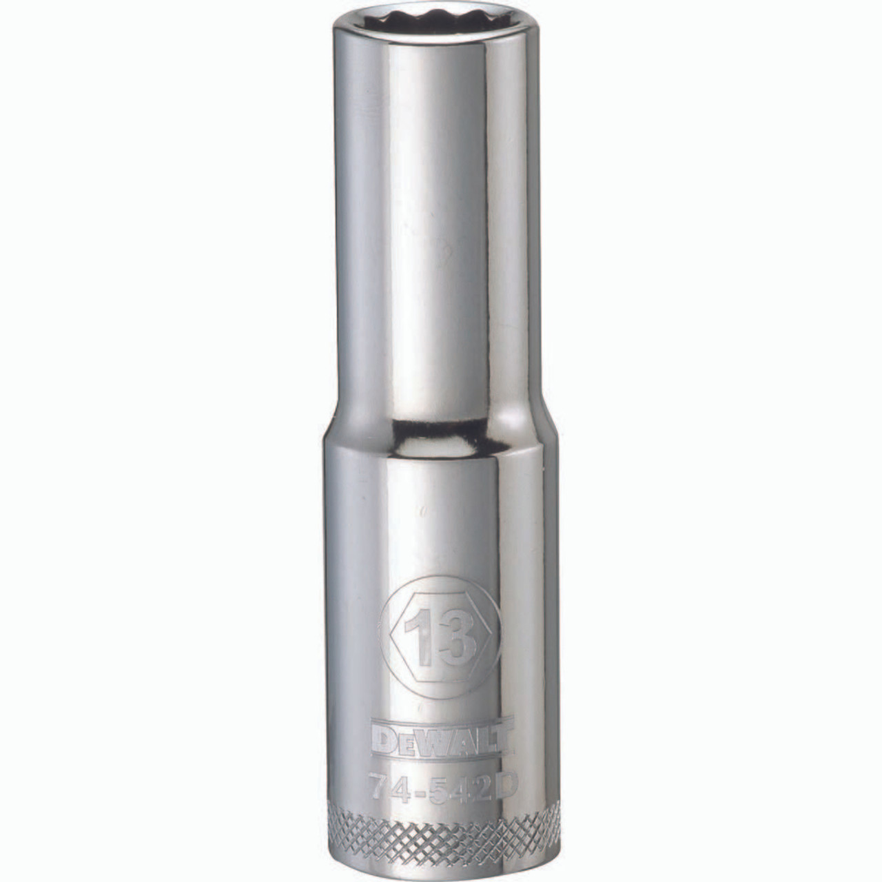 DEWALT TOOLS DWMT74542OSP 001PC 12DR DEEP SOCKET-12PT-13