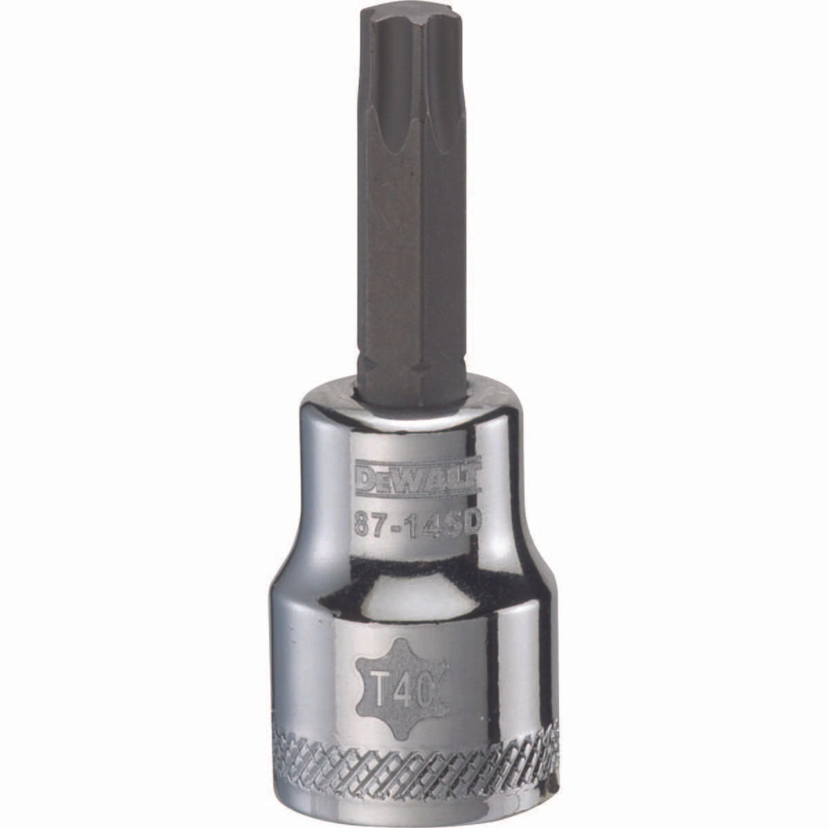 DEWALT TOOLS DWMT87145OSP DWMT 3/8IN DR TORX BIT SKT T40