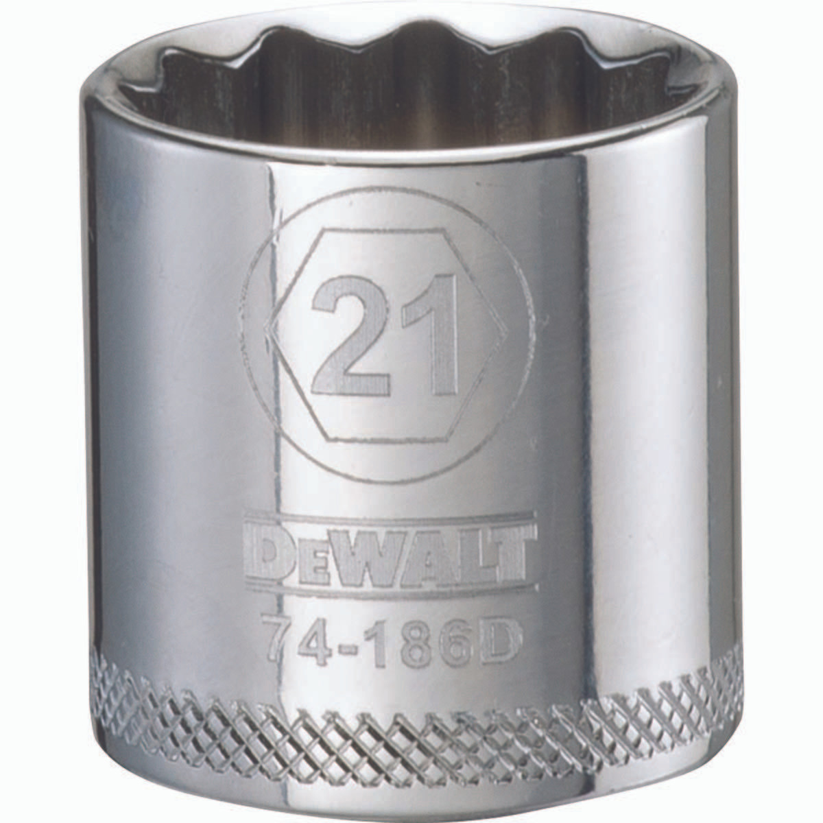 DEWALT TOOLS DWMT74186OSP 001PC 38DR SOCKET-12PT-21