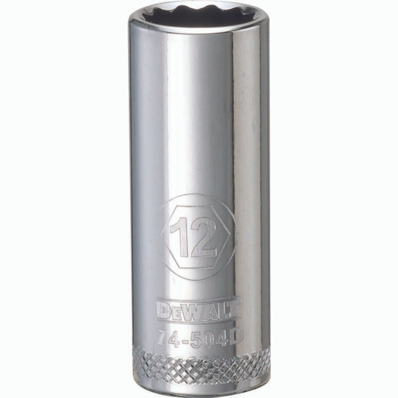 DEWALT TOOLS DWMT74504OSP 001PC 38DR DEEP SOCKET-12PT-12