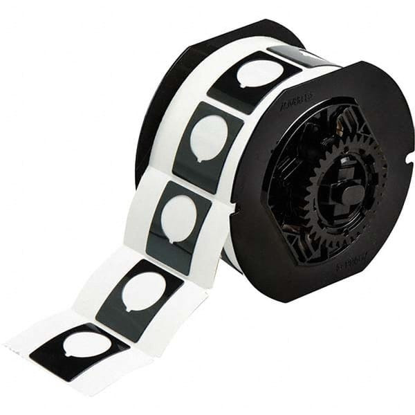 BRADY SPC ABSORBENTS 118055 B30 SER RAISED PRO LABELPUSHBUTTON STYLE