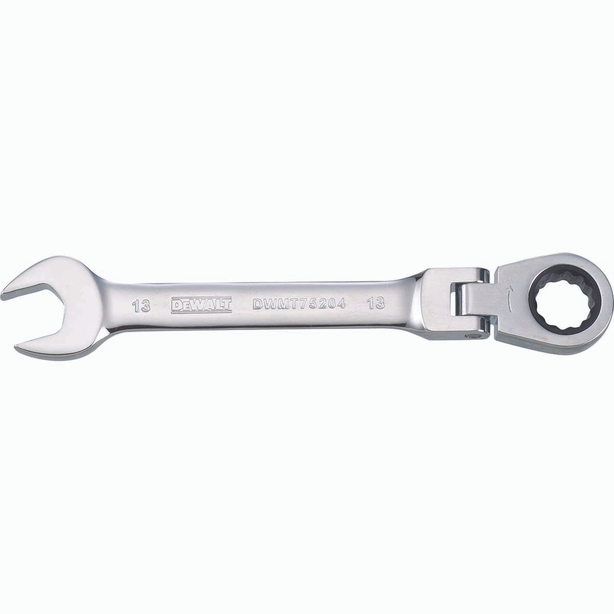 DEWALT TOOLS DWMT75204OSP 001PC FLEX RATCHETING COMB. WRENCH-13
