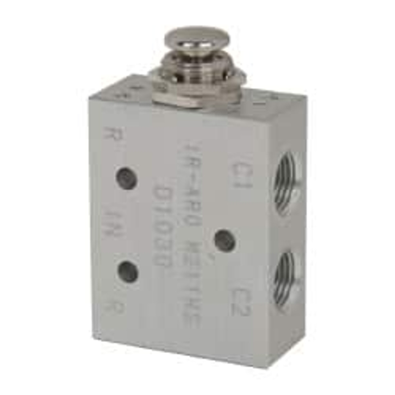 INGERSOLL-RAND M211HS 4 WAY BUTTON VALVE