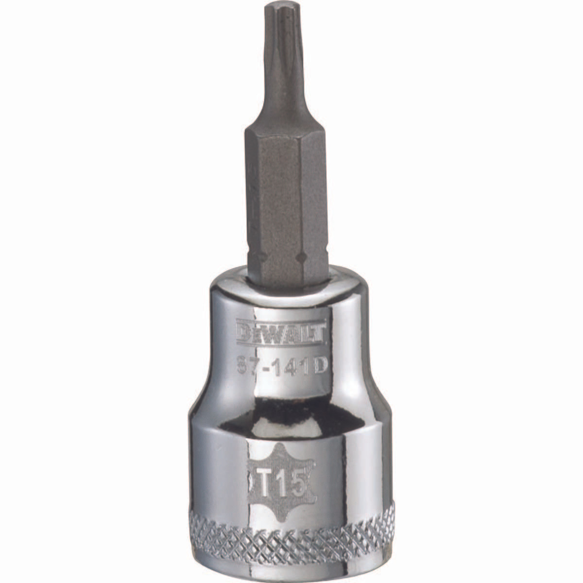 DEWALT TOOLS DWMT87141OSP DWMT 3/8IN DR TORX BIT SKT T15