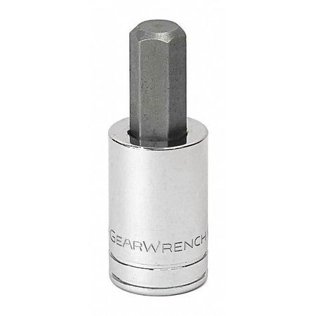 GEARWRENCH 80417 3/8" DRIVE, 3/16" HAND HEX BIT SOCKET