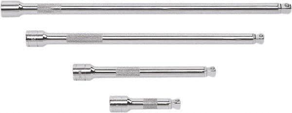 GEARWRENCH 81201 SET EXT WBL 3/8DR 4PC