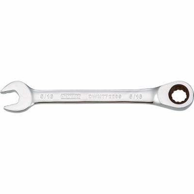 STANLEY DWMT72289OSP RATCHETING COMBINATION WRENCH, LONG-PANE