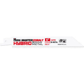 M.K. MORSE 400947 RECIP BIM HYB 8IN 050 8/12T